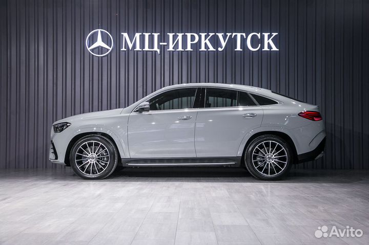 Mercedes-Benz GLE-класс Coupe 3.0 AT, 2023, 21 км