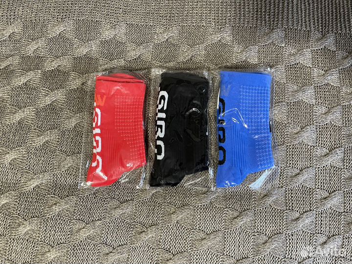 Велоформа, велоноски Giro