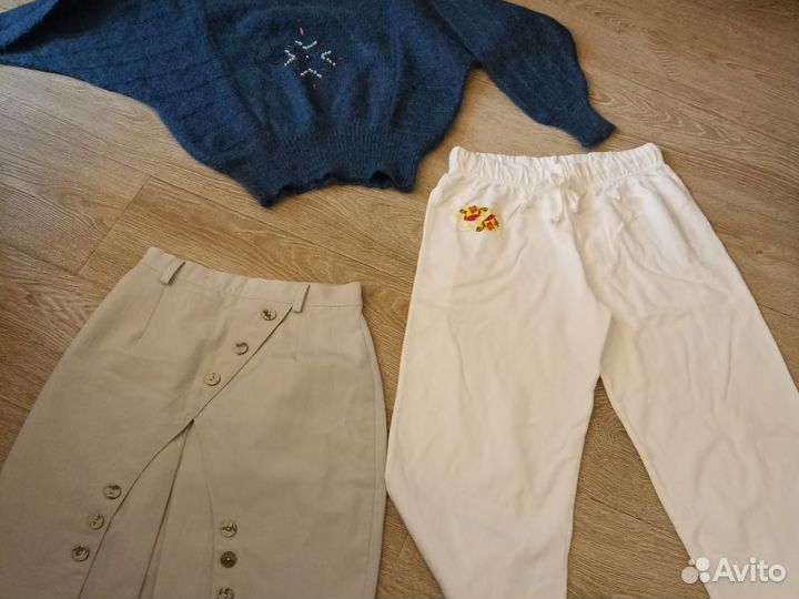 Женские вещи пакетом 44