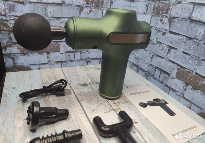 Массажеры новые в упаковках