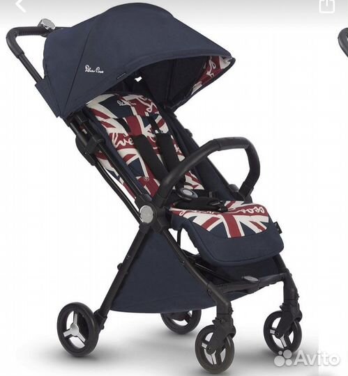 Silver cross jet cool britannia