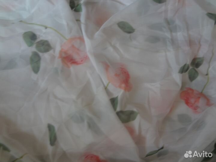 Тюль новая 5м*2.9м
