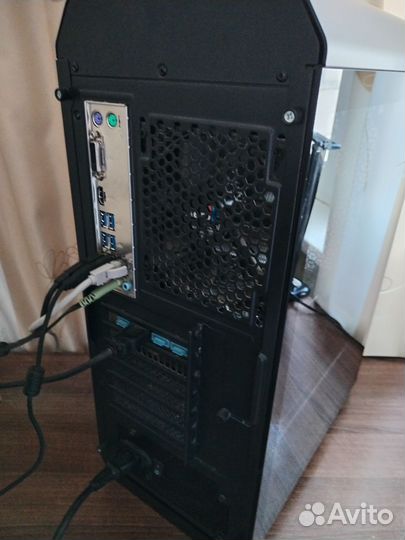 Игровой пк