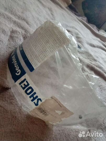 Мотоциклетный шлем