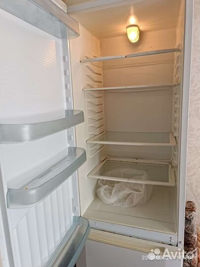 Холодильник бу норд