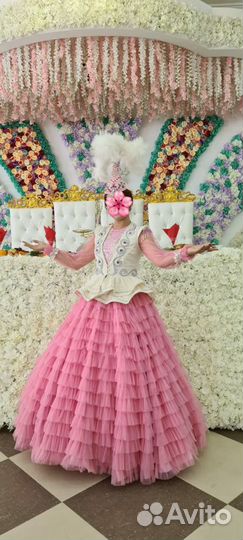 Казахские национальные костюмы