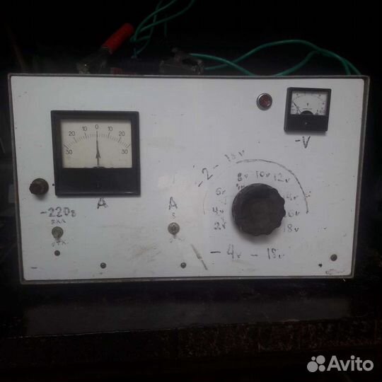 Зарядное устройство для акб