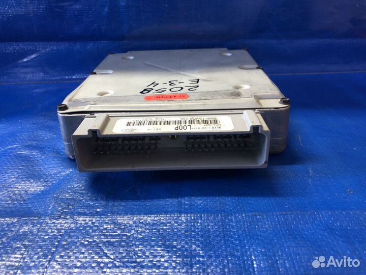 Б/У Блок управления двигателем Ford Focus 1