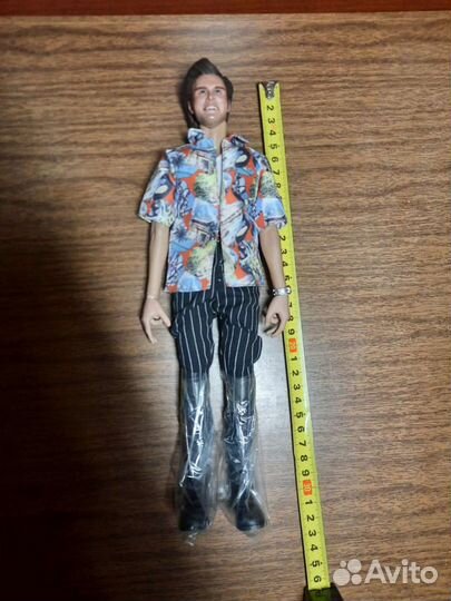 Фигурка Эйс Вентура