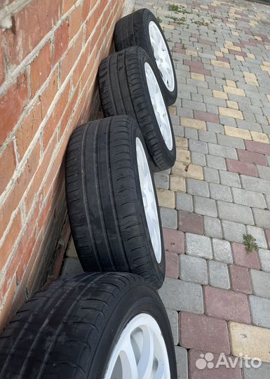 Диски всмпо Паллада r 15