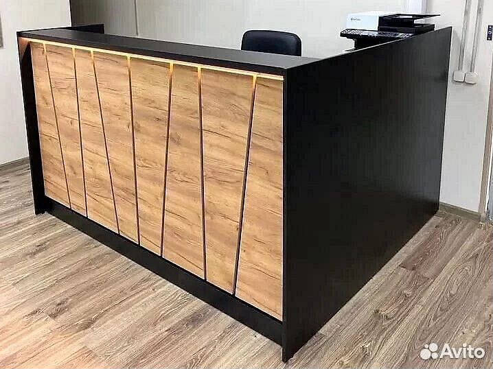 Стойка Ресепшн от производителя