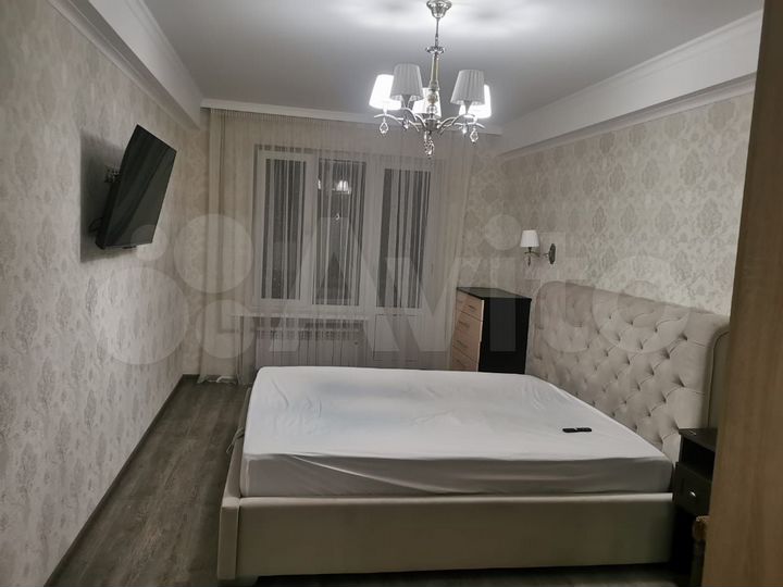 2-к. квартира, 49,5 м², 3/5 эт.