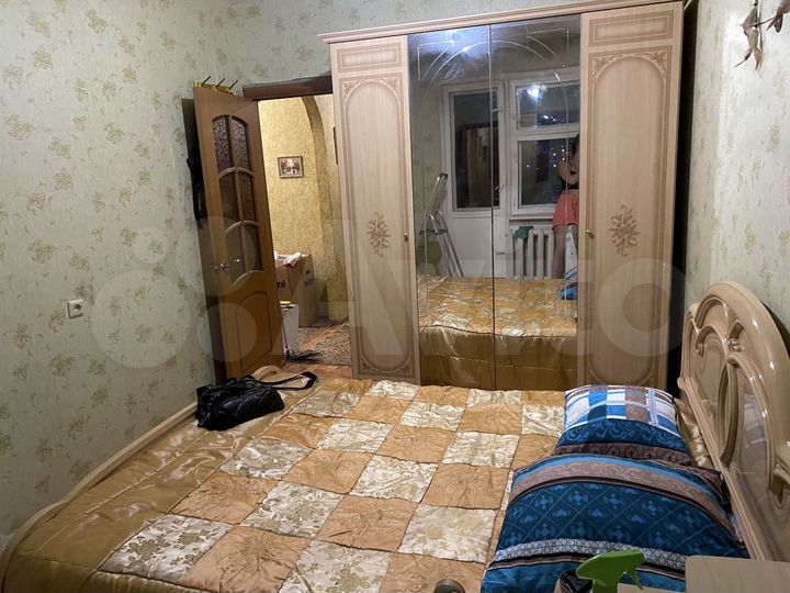 3-к. квартира, 64,4 м², 5/10 эт.