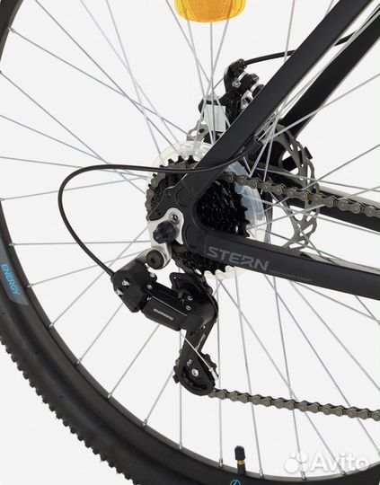 Велосипед горный Stern Energy 2.0 27,5