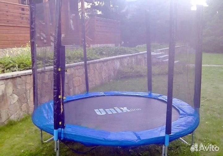 Батуты unix Line опт от 1 шт