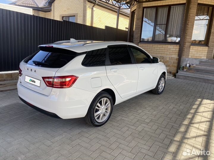 LADA Vesta 1.6 МТ, 2018, 160 000 км