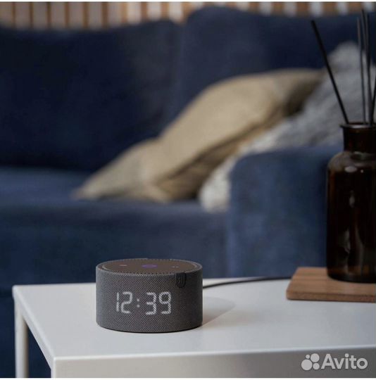 Умная колонка Яндекс Новая Станция Мини