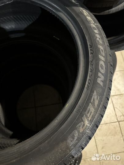 Pirelli Scorpion Zero All Season 285/40 R21 109H