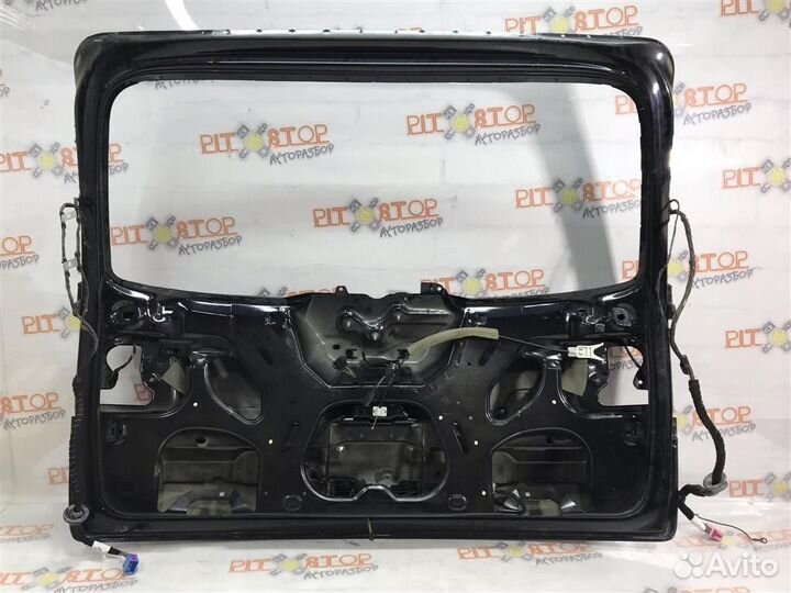 Дверь багажника VW Touareg GP (7LA,7L6,7L7) 2002