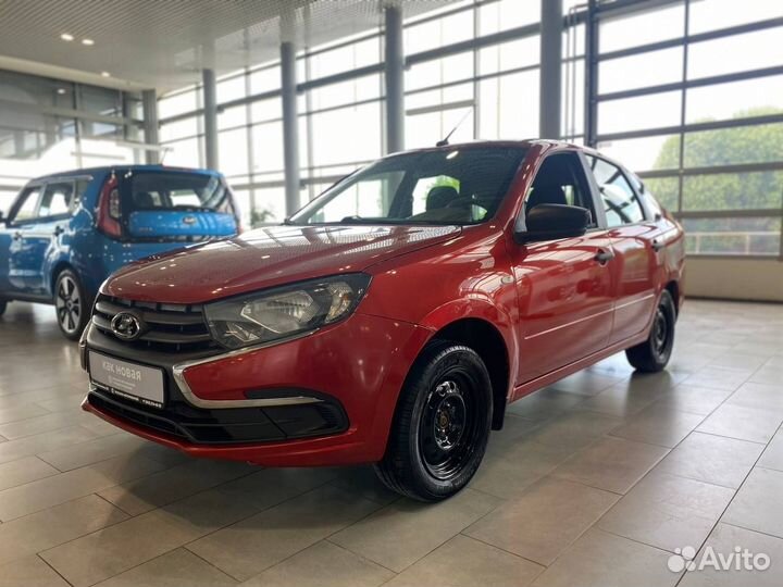 LADA Granta 1.6 МТ, 2019, 94 344 км