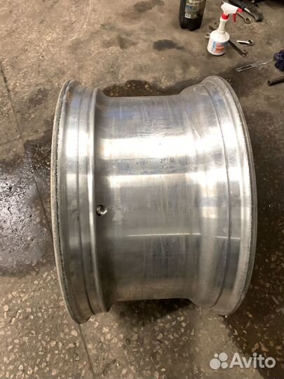 Диск прицепной 22.5 литьё