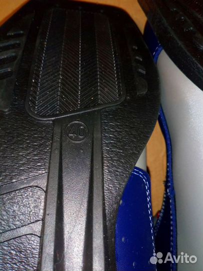 Лыжные ботинки,новые 40размер