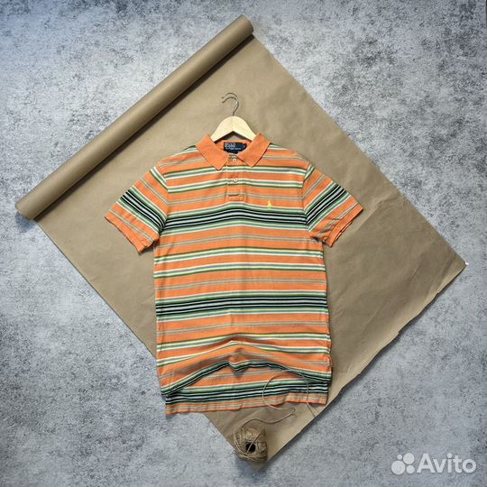 Поло Polo Ralph Lauren Оригинал (Vintage,Chaps)