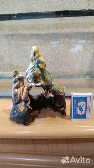 Аквариум, декор