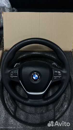 Руль BMW