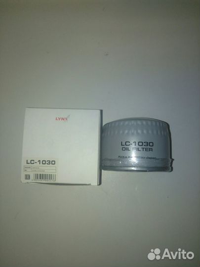 Фильтр масляный Датсун ондо