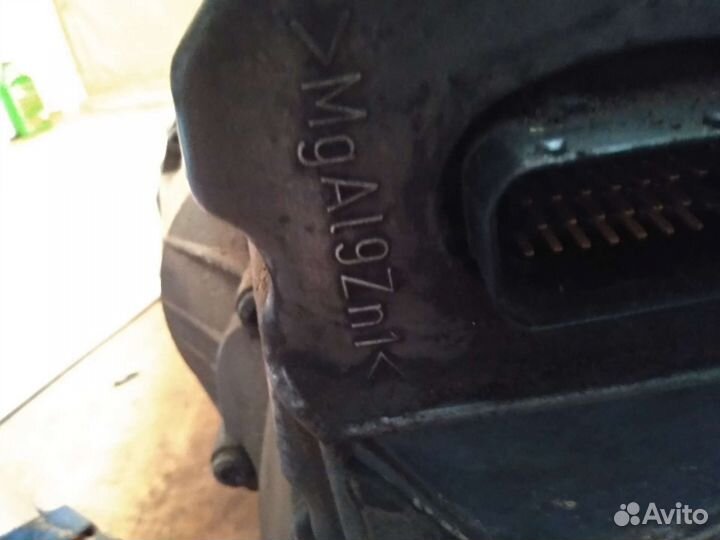 Коробка передач audi a6c5 multitronic