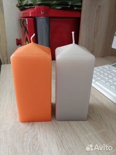 Свечи, свеча цифра