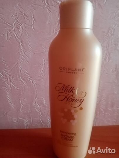 Гель, крем для душа oriflame