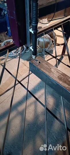 Плазменная резка металла с чпу