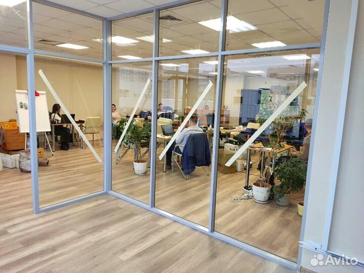 Перегородки для офиса доводчики в подарок