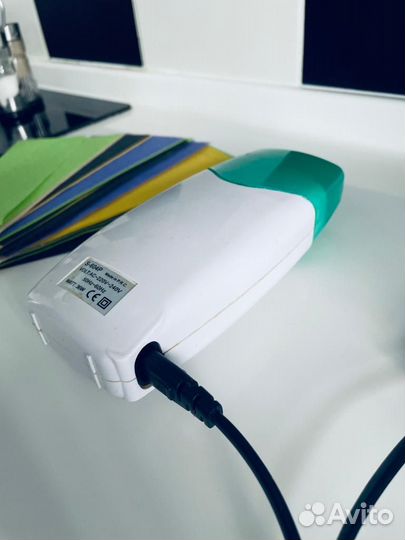 Воскоплав картриджный для эпиляции и полоски