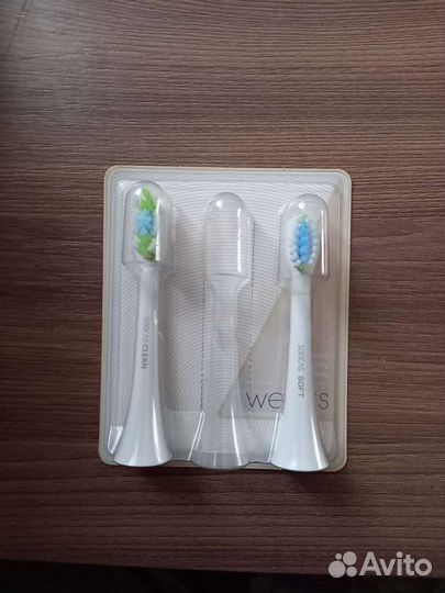 Зубная щетка soocas x3u белая