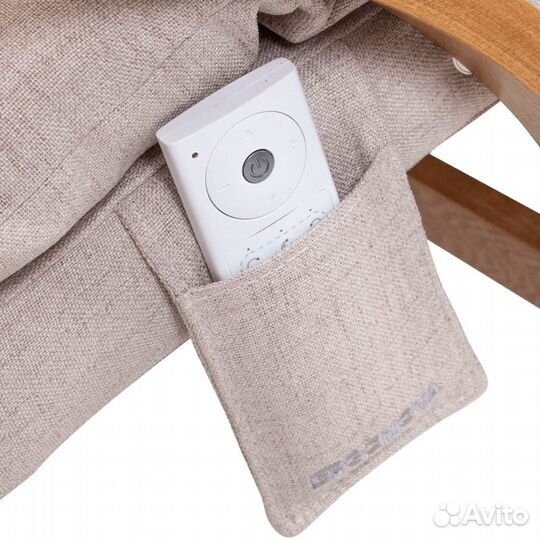 Массажное кресло-качалка Ergonova MeTime