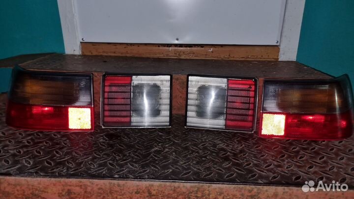 Задние фары на ваз 2112 оригинал