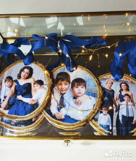 Елочные игрушки