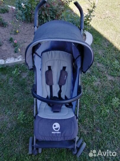 Коляска трость Easywalker Buggy Plus