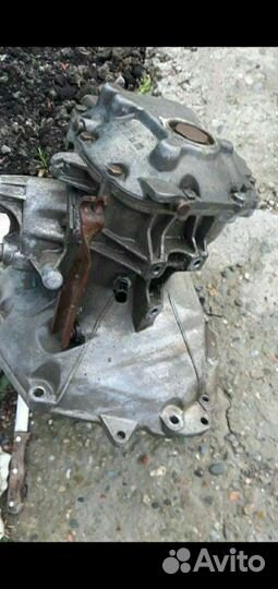Продам коробку на Opel кадет на Daewoo Nexia