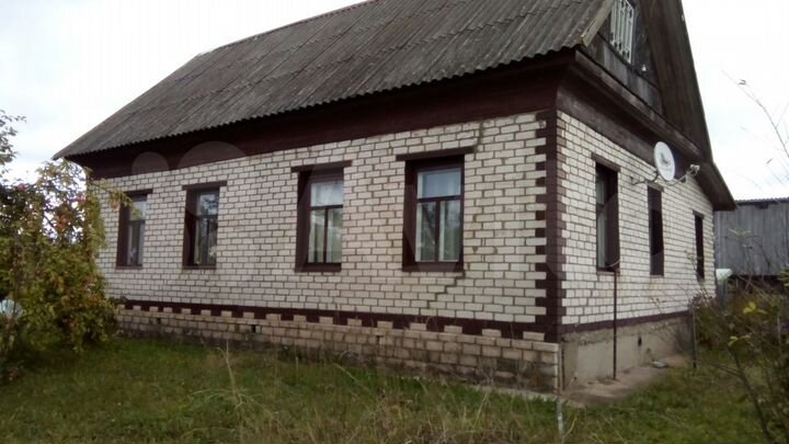 Дом 78,3 м² (Белоруссия)