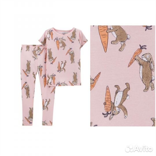 Пижама Картерс 86 - 92
