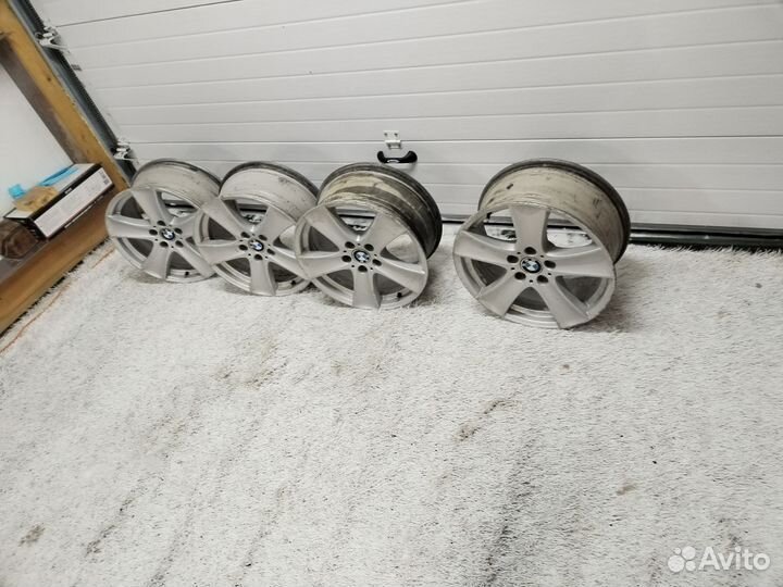 Диски литые