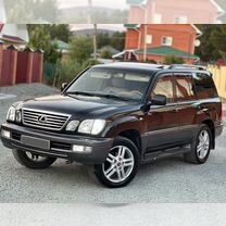 Lexus LX 4.7 AT, 2003, 158 000 км, с пробегом, цена 2 090 000 руб.