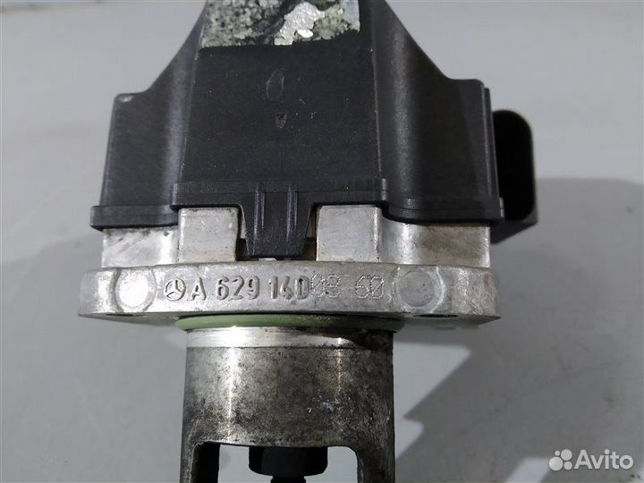 Клапан EGR правый Mercedes Ml-Class W164 OM629
