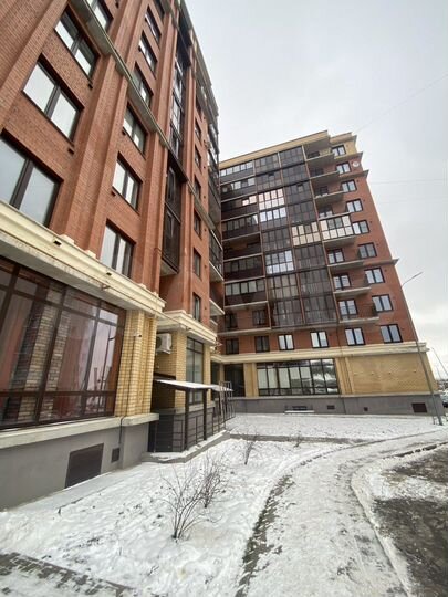 1-к. квартира, 36 м², 2/10 эт.