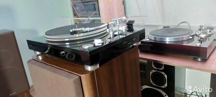 Проигрыватель teac tn-5BB