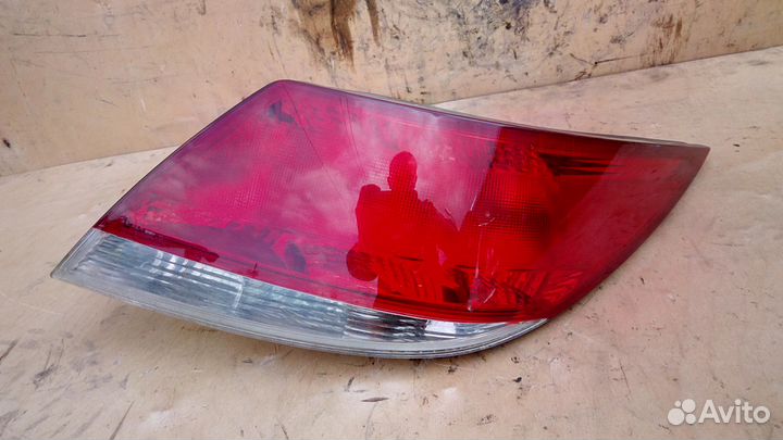 Фонарь задний правый на Опель Астра Н Кабриолет